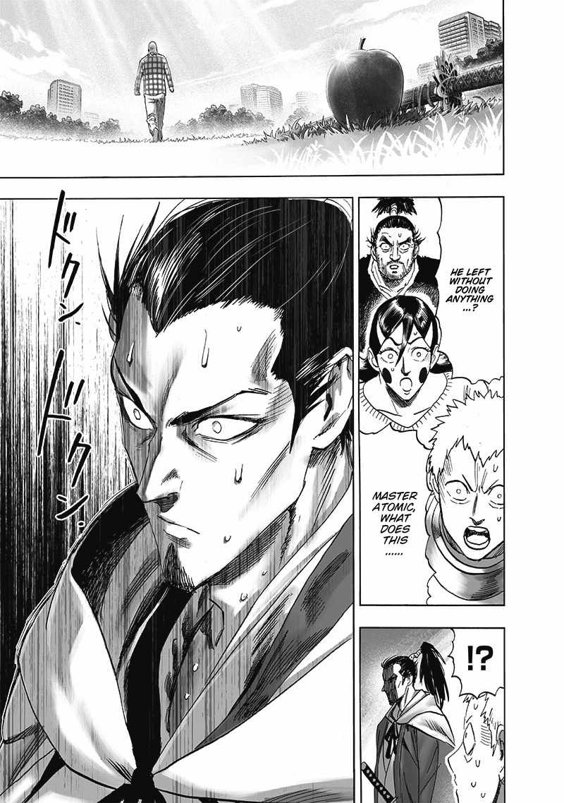 One-Punch Man, Chapter 189 image 26
